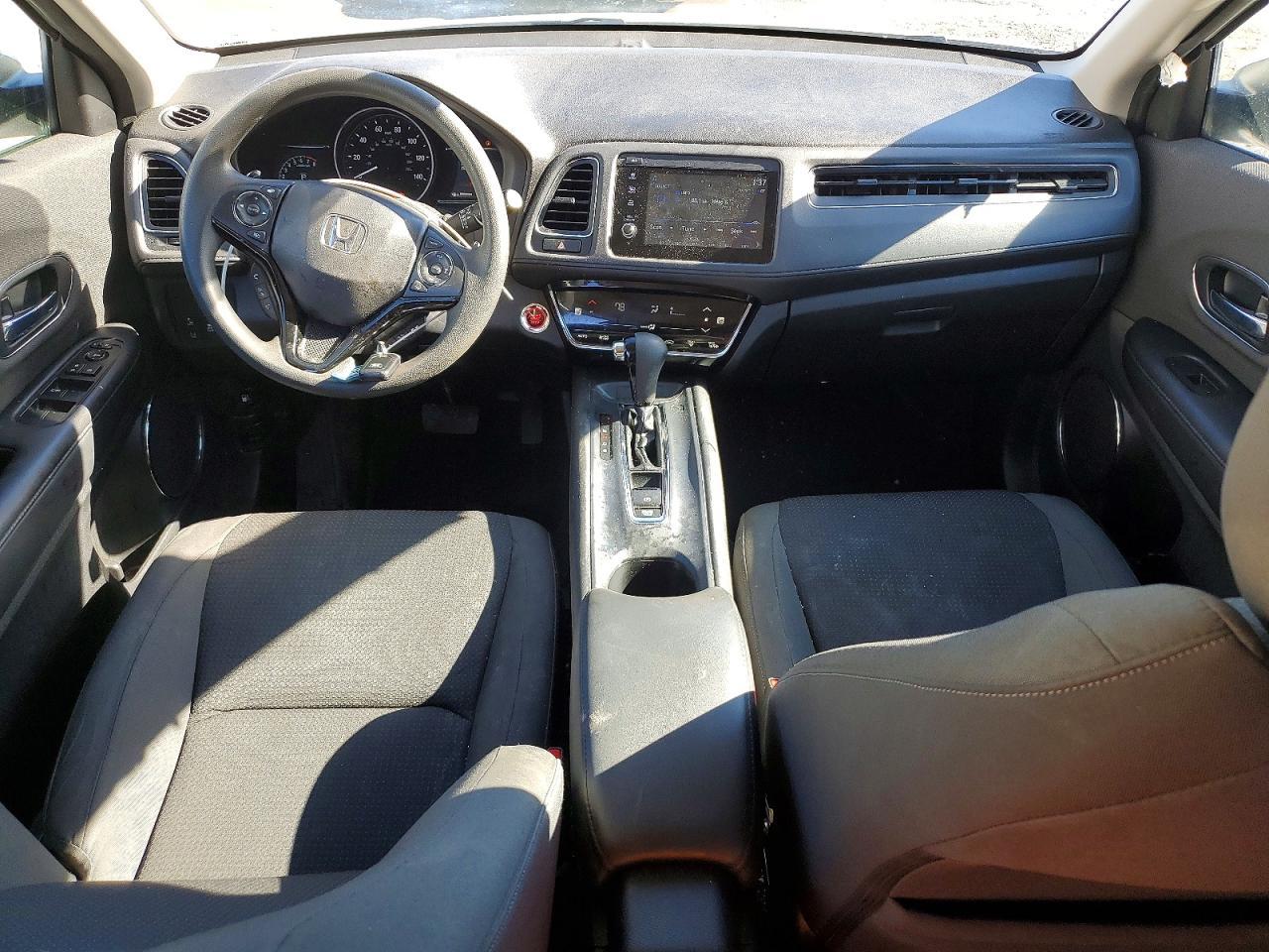 2021 Honda Hr-V Ex - zdjęcie 8