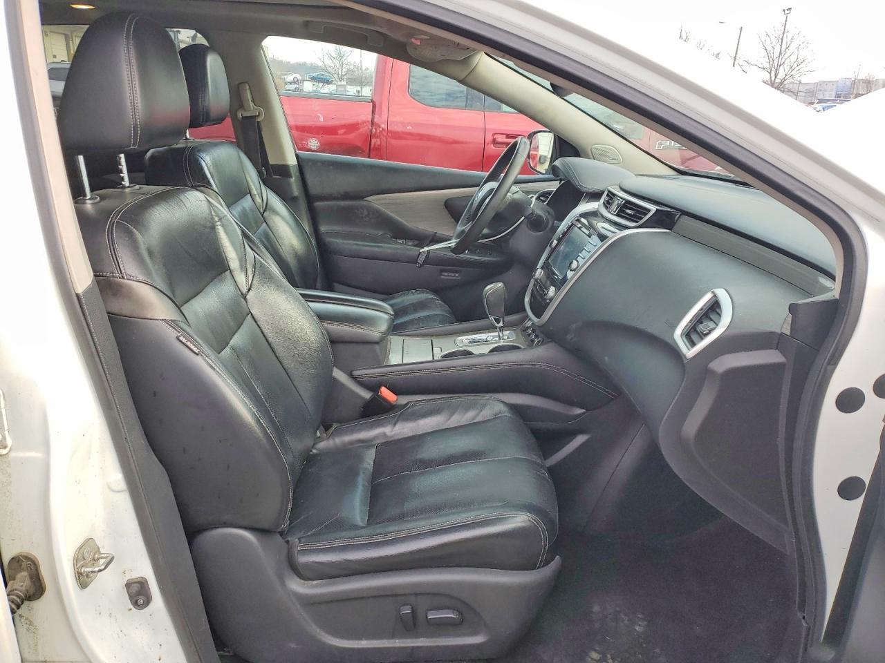 2015 Nissan Murano S - zdjęcie 7