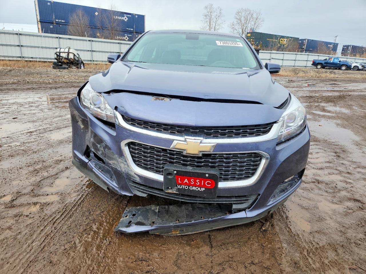 2014 Chevrolet Malibu 1Lt - zdjęcie 5