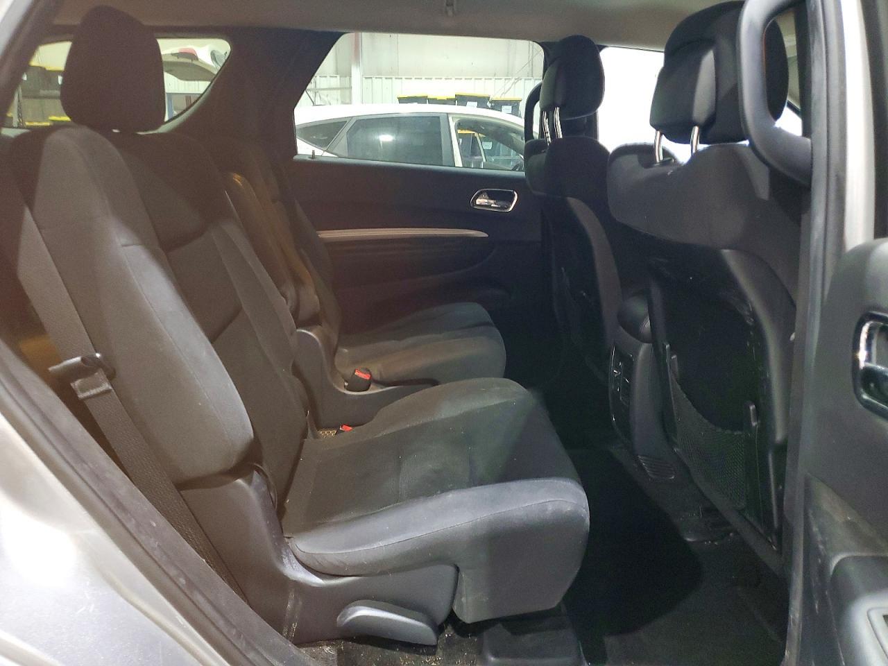 2014 Dodge Durango Sxt - zdjęcie 11