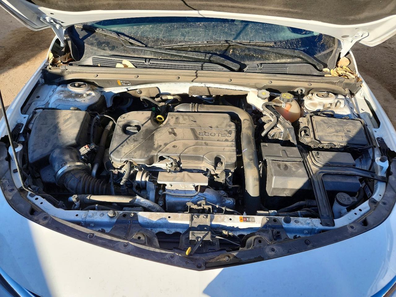 2023 Chevrolet Malibu Lt - zdjęcie 11