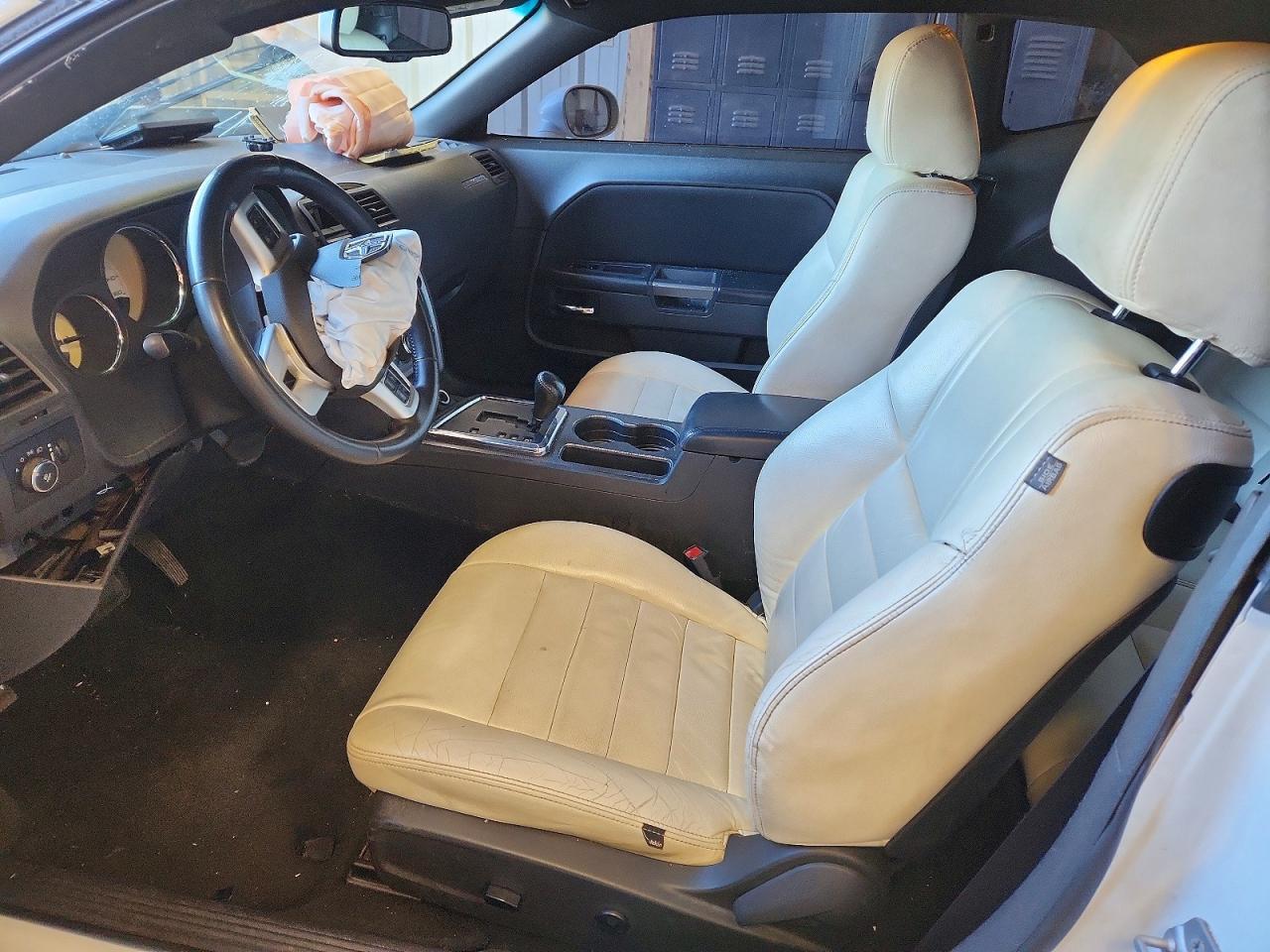 2014 Dodge Challenger R/T - zdjęcie 7