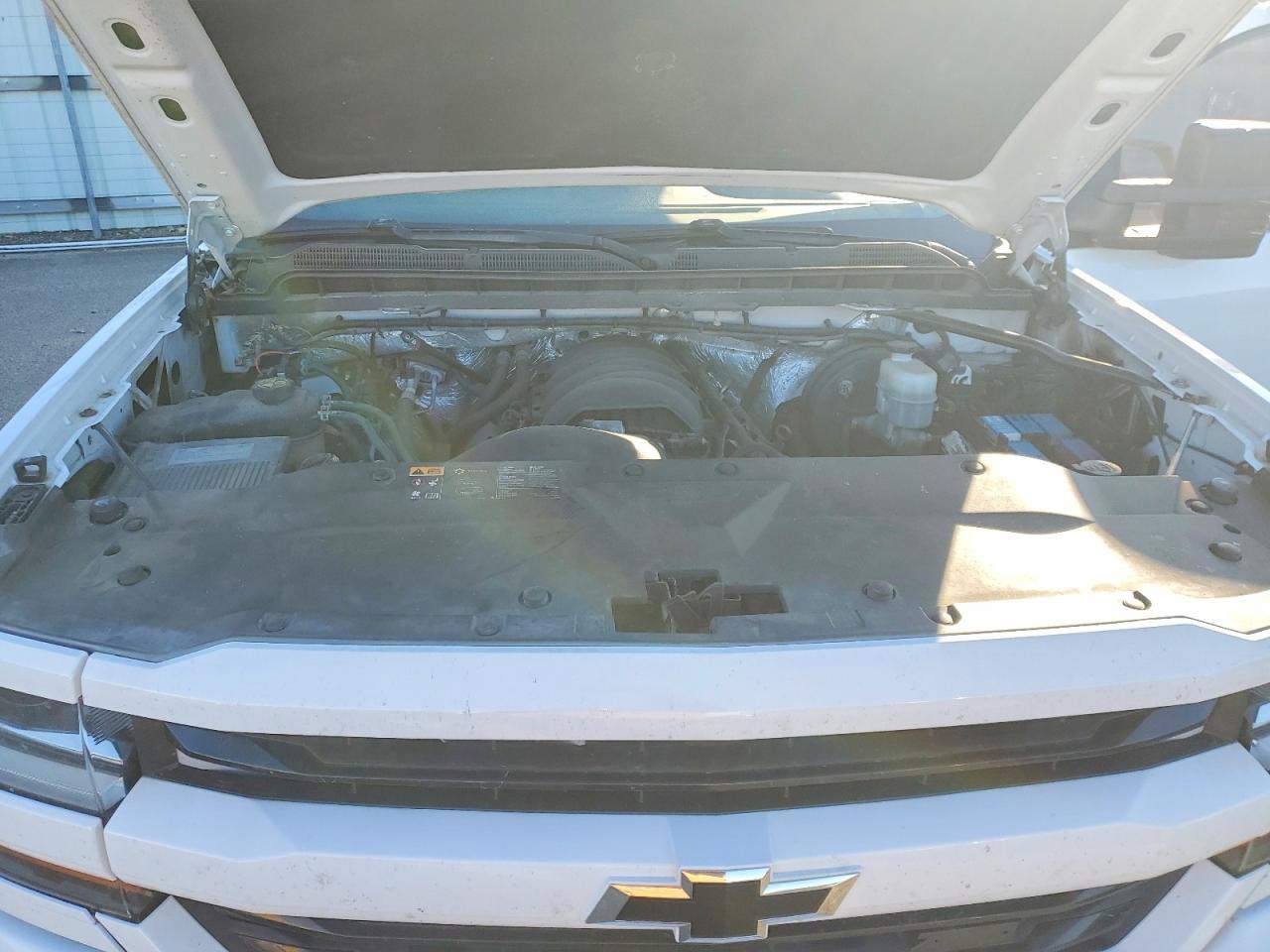 2016 Chevrolet Silverado K1500 Lt - zdjęcie 11