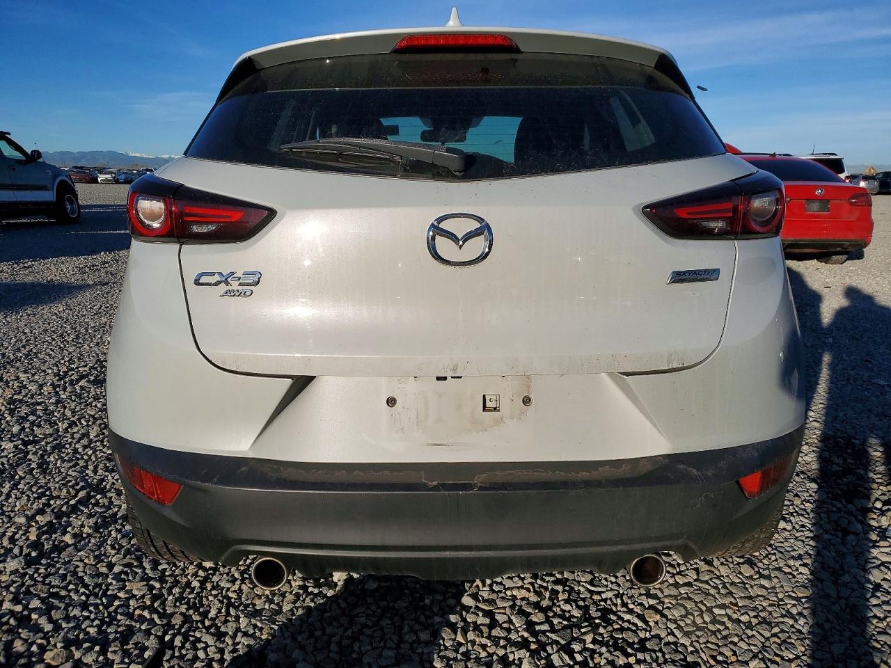 2019 Mazda Cx-3 Touring - zdjęcie 6