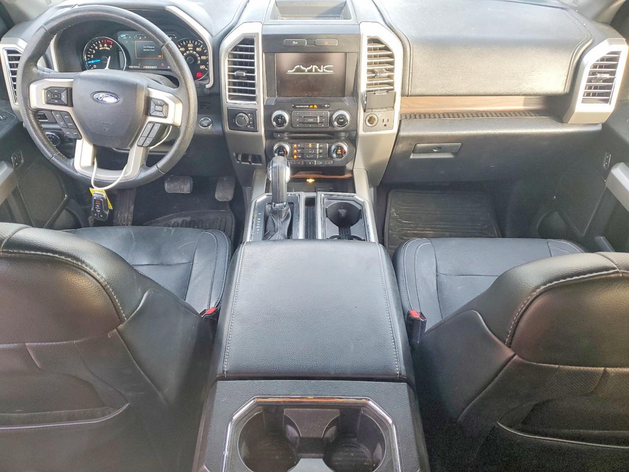 2015 Ford F150 Super Cab - zdjęcie 8