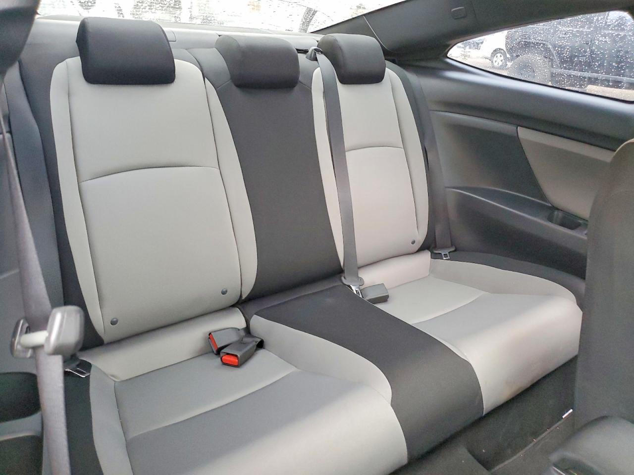 2017 Honda Civic - zdjęcie 10