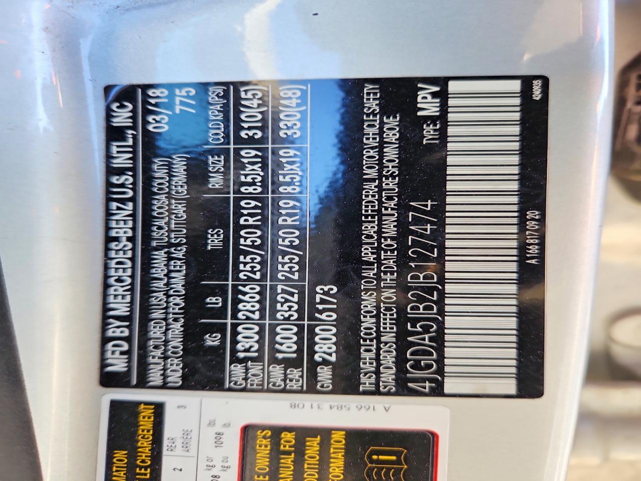 2018 Mercedes-Benz Gle 350 - zdjęcie 14