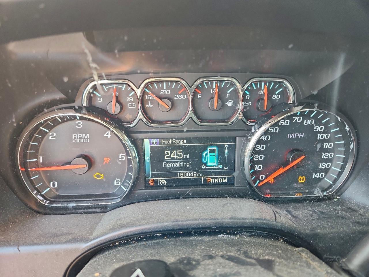 2014 Chevrolet Silverado K1500 Lt - zdjęcie 9