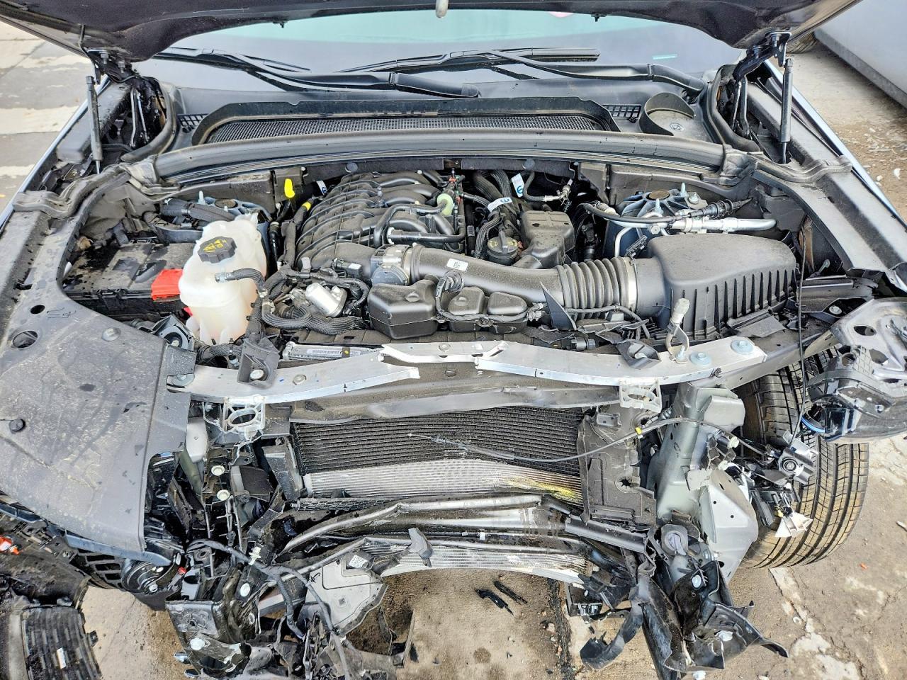 2025 Jeep Grand Cherokee L Laredo - zdjęcie 12