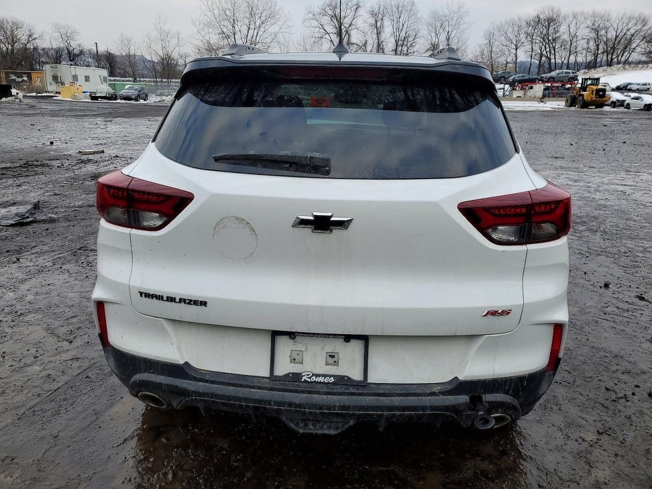 2023 Chevrolet Trailblazer Rs - zdjęcie 6