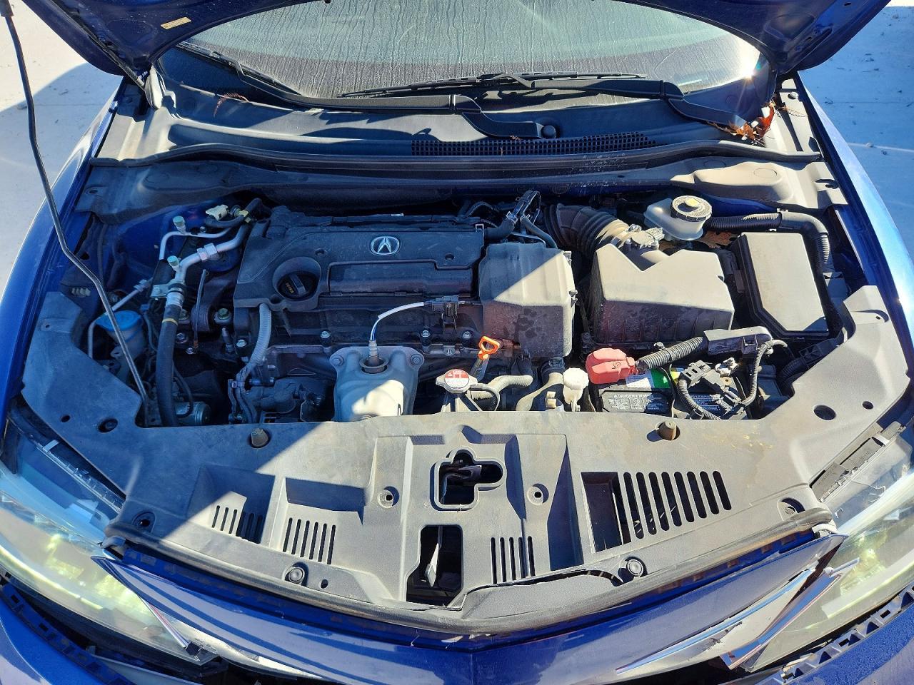 2017 Acura Ilx Premium - zdjęcie 11