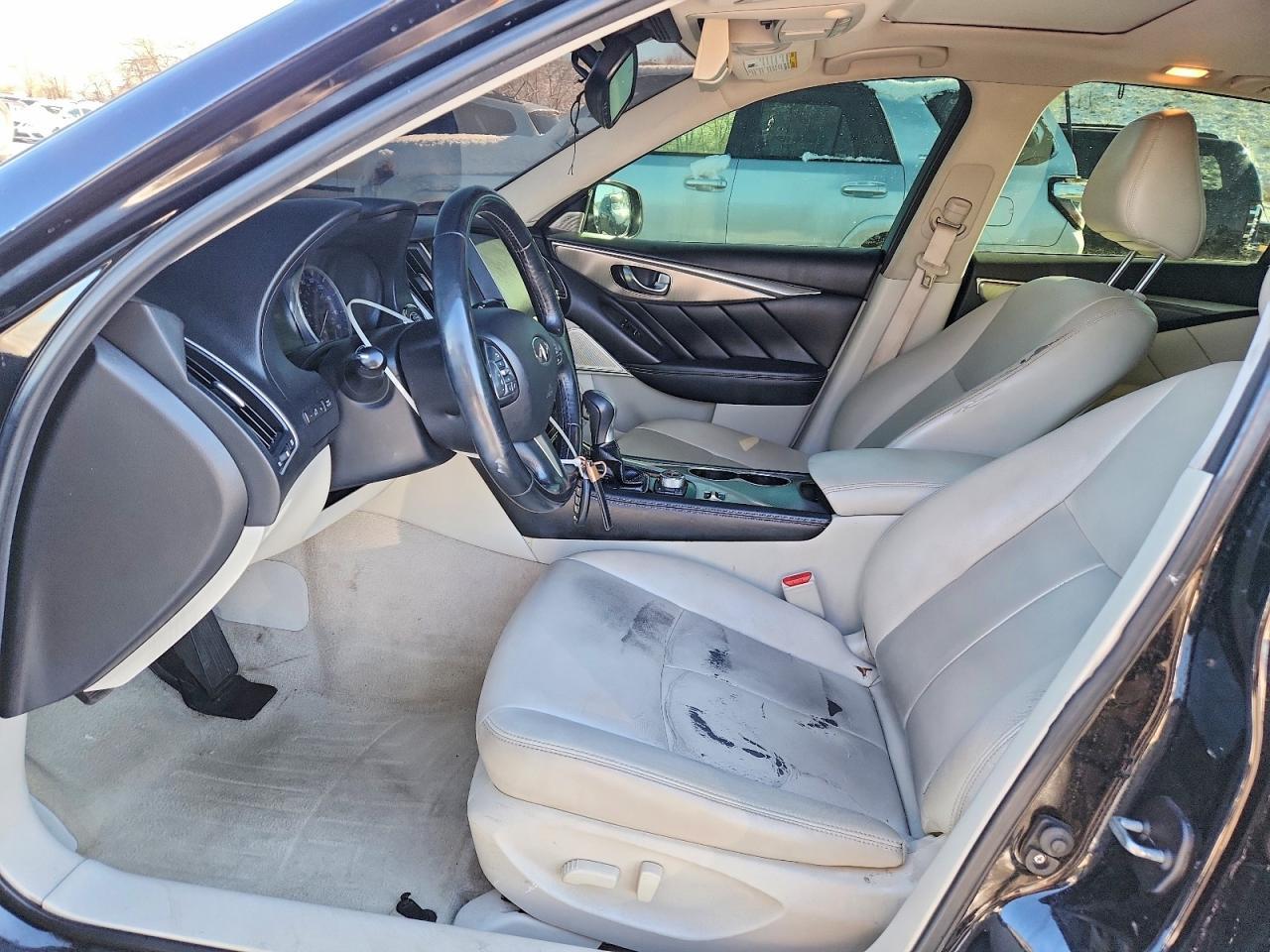 2017 Infiniti Q50 Premium - zdjęcie 7