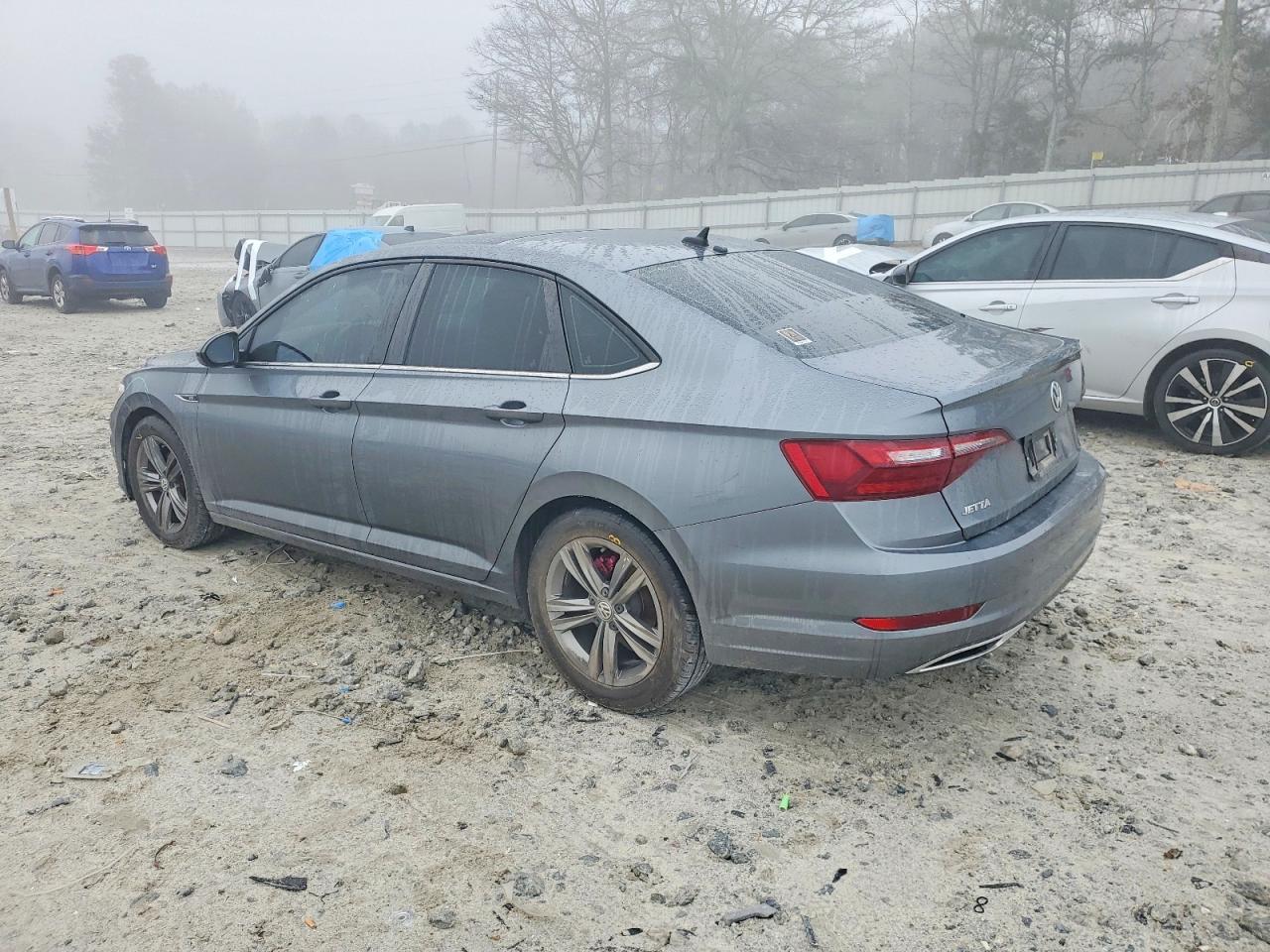 2021 Volkswagen Jetta S - zdjęcie 2