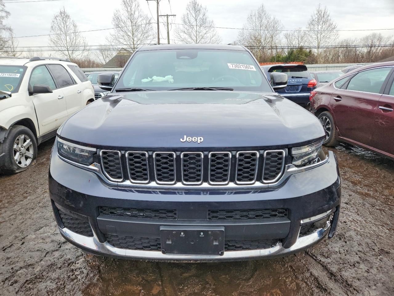 2024 Jeep Grand Cherokee L Limited - zdjęcie 5