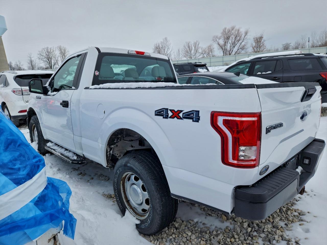 2017 Ford F150 - zdjęcie 2