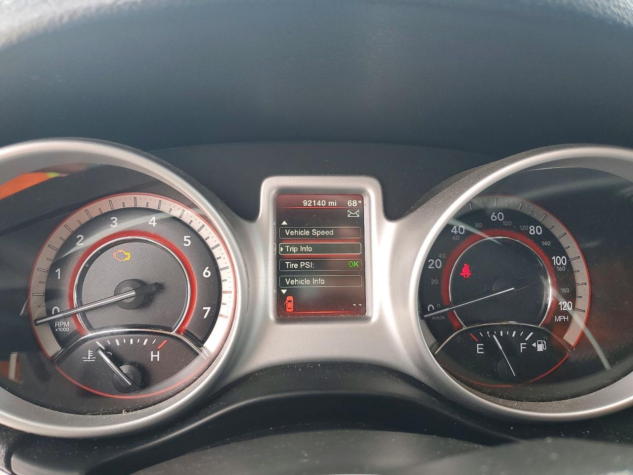 2019 Dodge Journey Se - zdjęcie 9