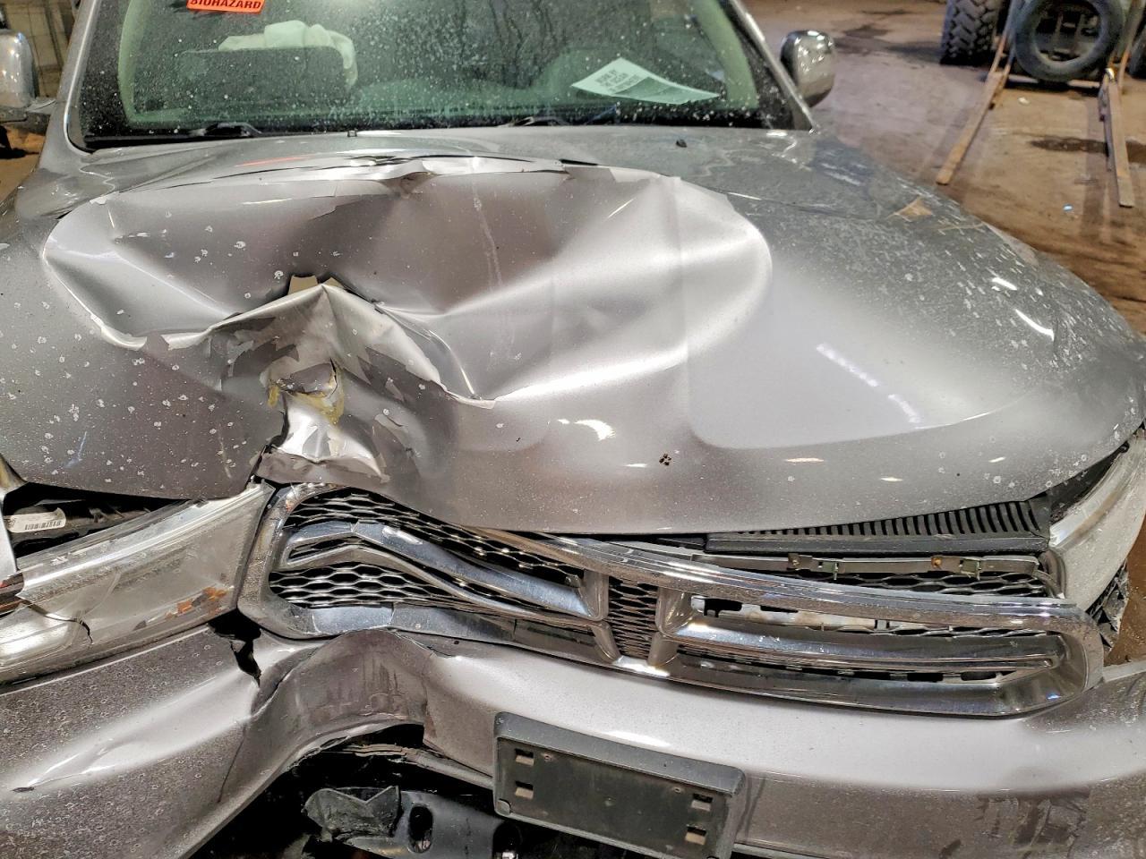 2015 Dodge Durango Sxt - zdjęcie 12