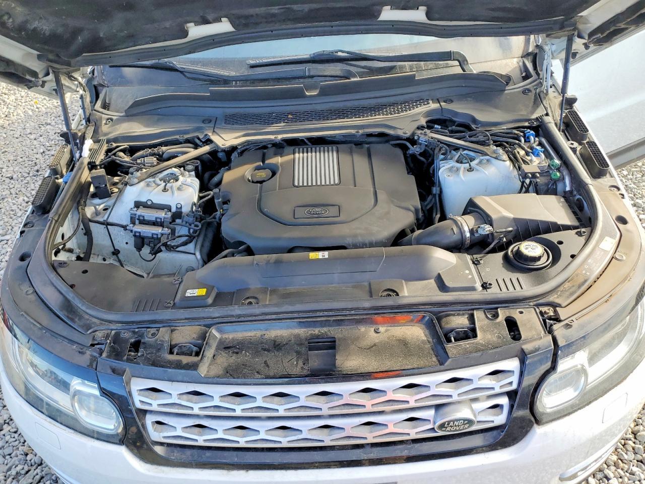 2016 Land Rover Range Rover Sport 3.0 Diesel Hse - zdjęcie 12