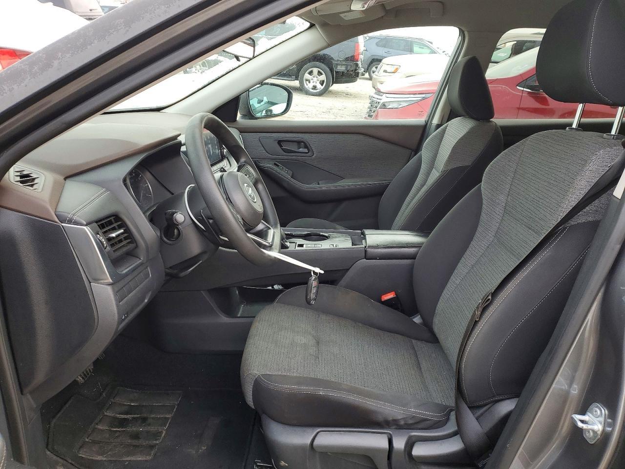 2021 Nissan Rogue S - zdjęcie 7