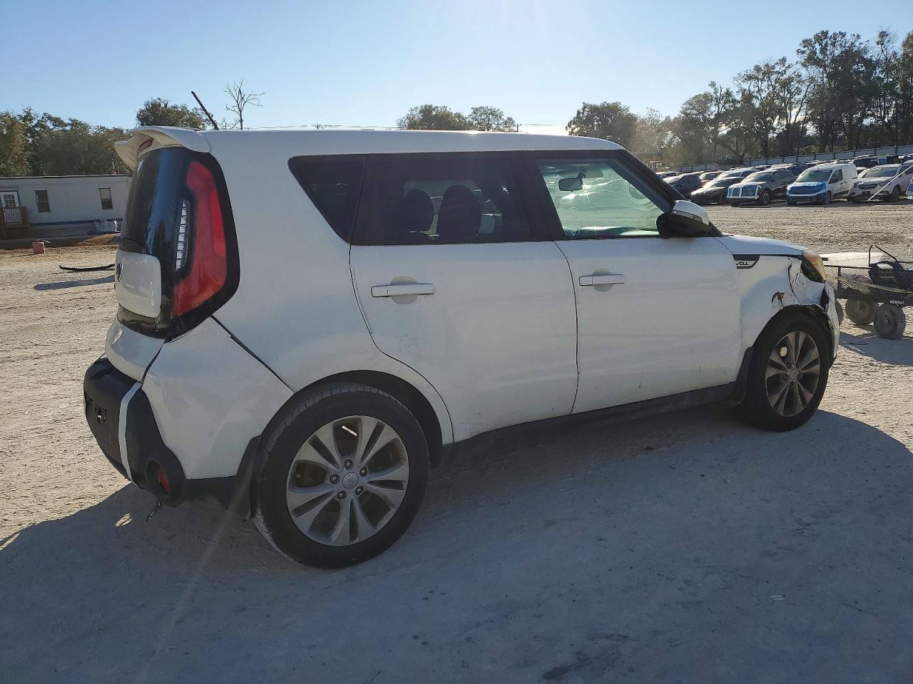 2014 Kia Soul + - zdjęcie 3