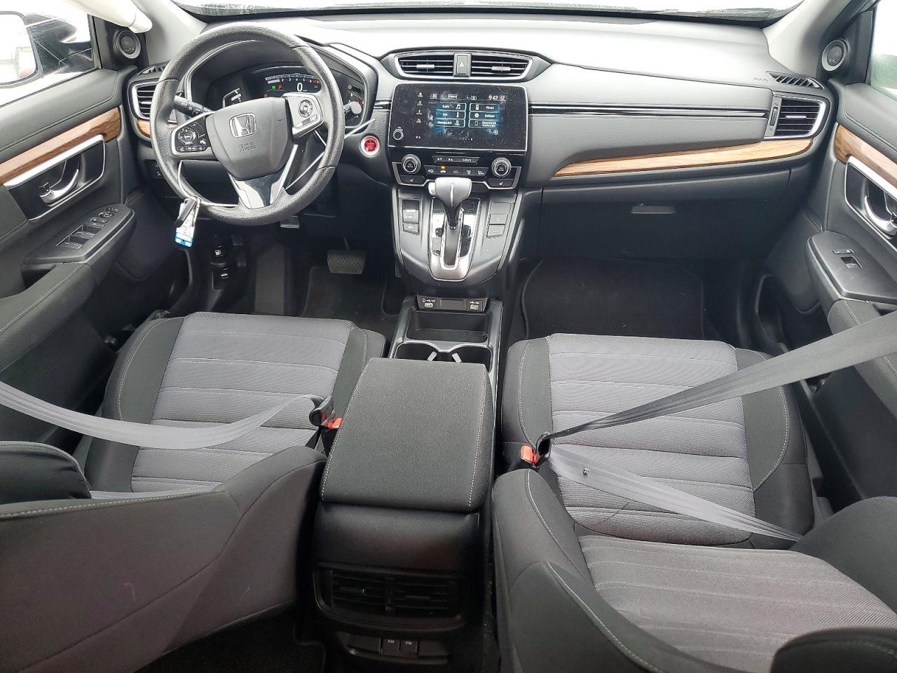 2021 Honda Cr-V Ex - zdjęcie 8