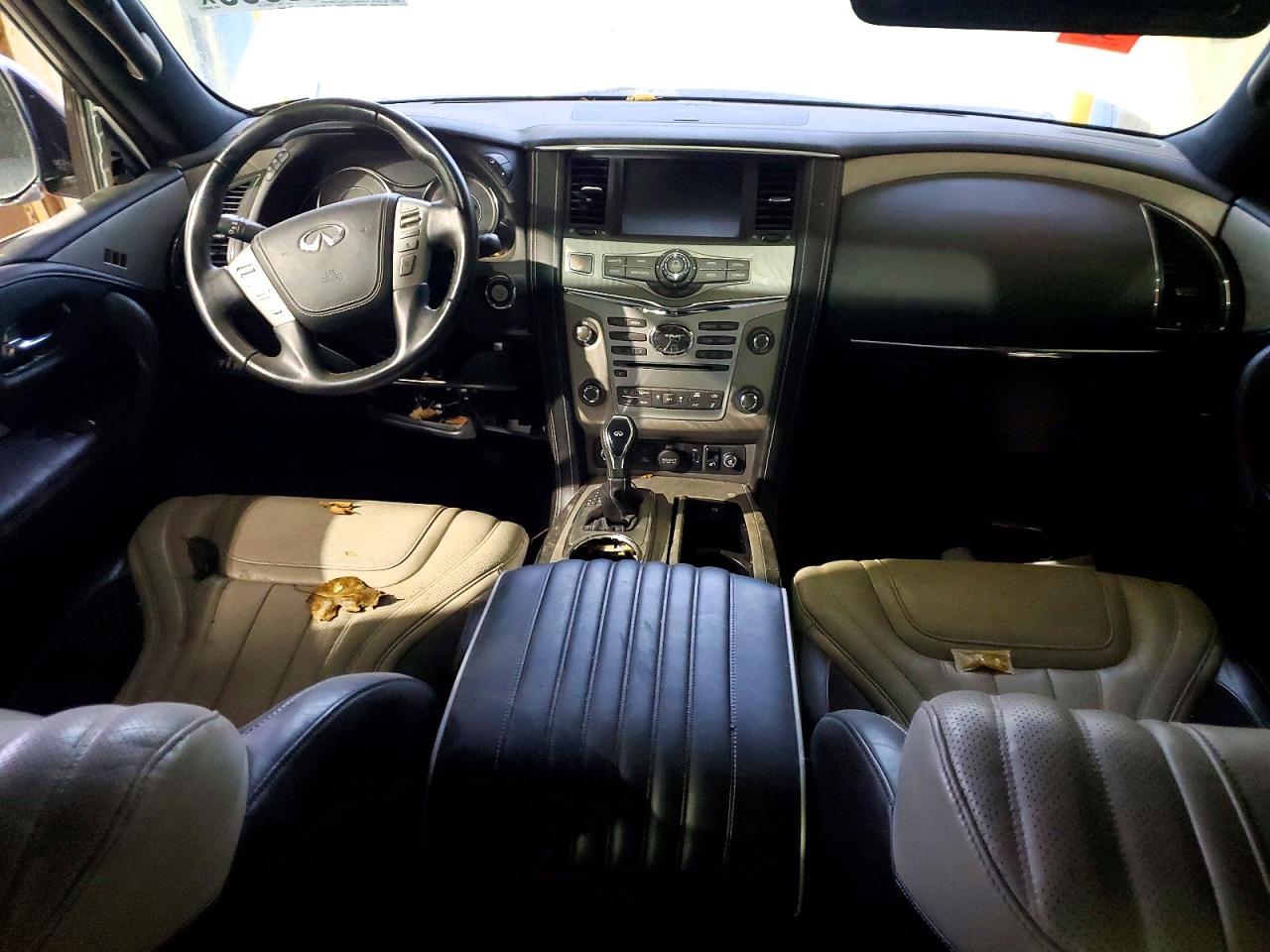 2019 Infiniti Qx80 Limited - zdjęcie 8