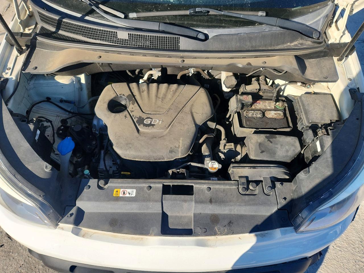 2016 Kia Soul Base - zdjęcie 12