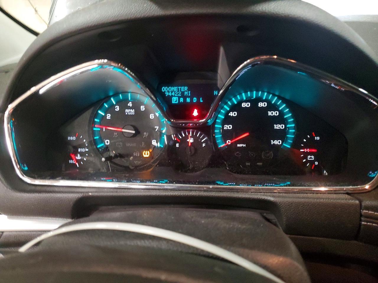 2017 Chevrolet Traverse Lt - zdjęcie 9