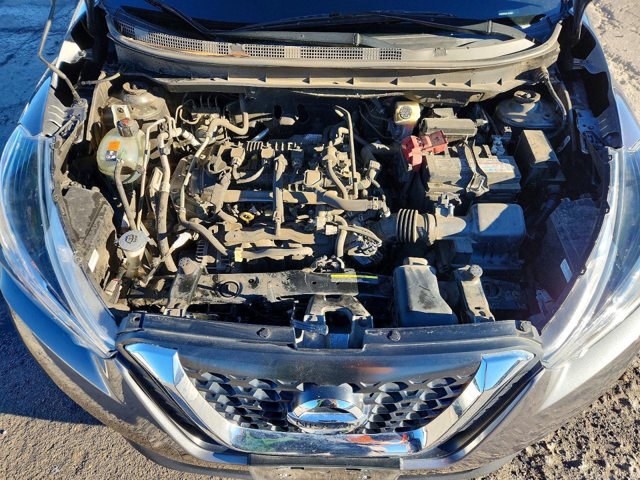 2020 Nissan Kicks S - zdjęcie 12