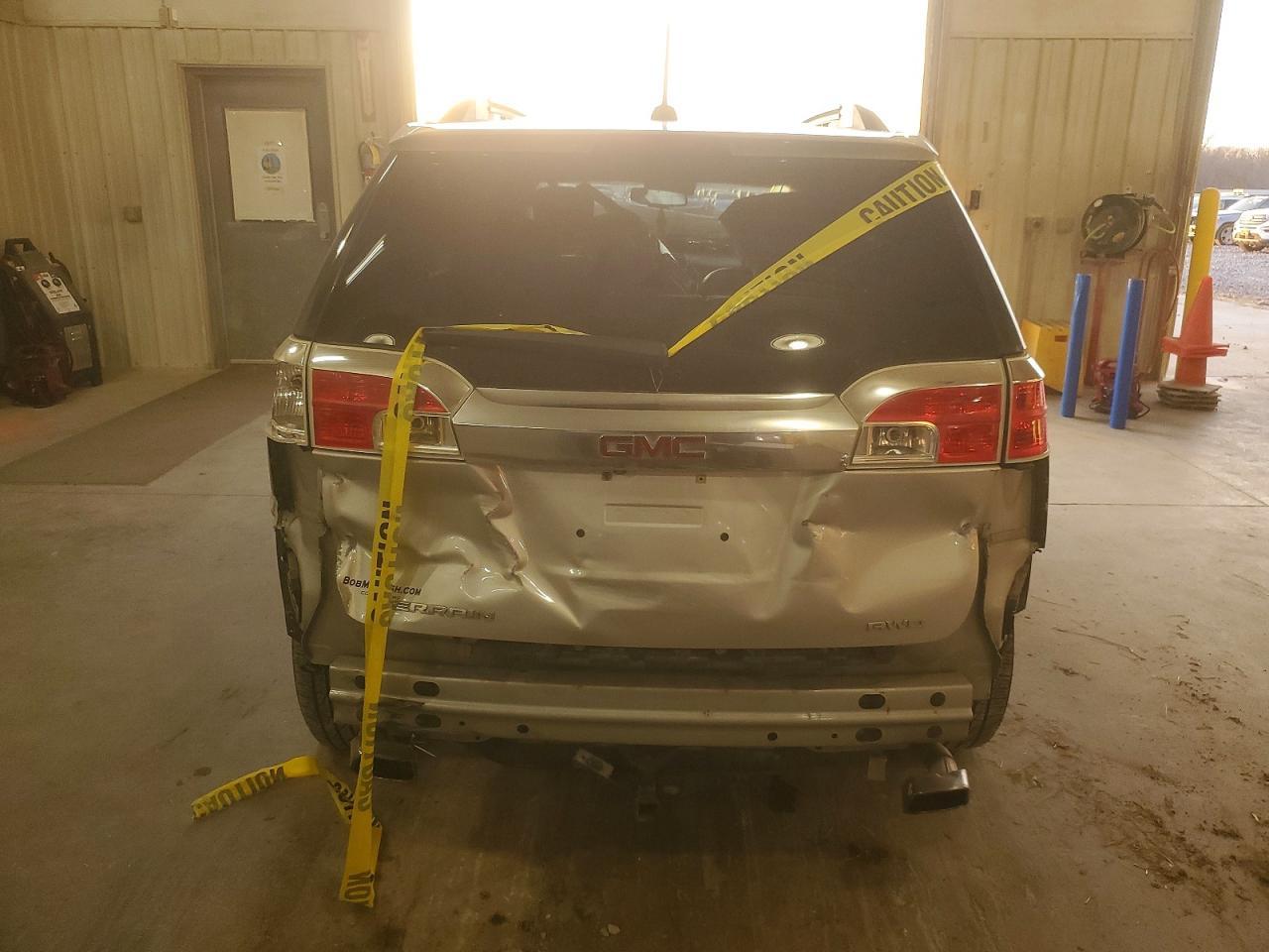 2015 GMC Terrain Denali - zdjęcie 6