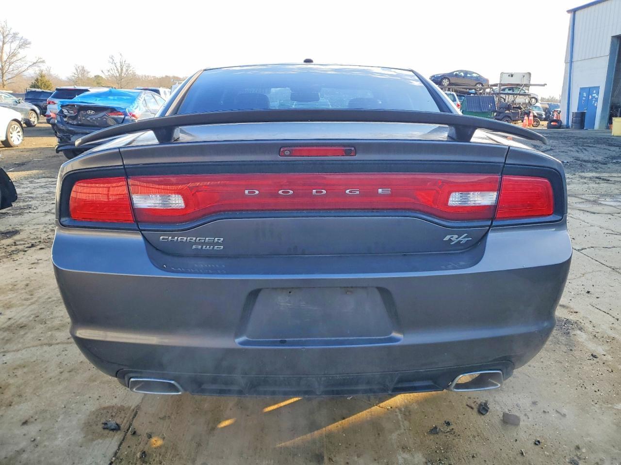 2014 Dodge Charger R/T - zdjęcie 6