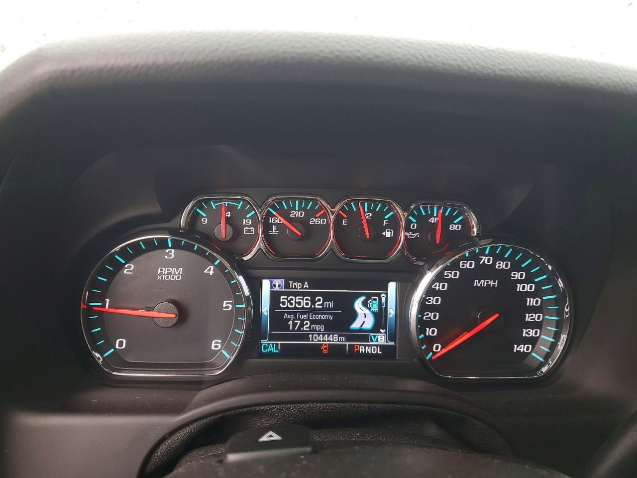 2018 GMC Yukon Slt - zdjęcie 9