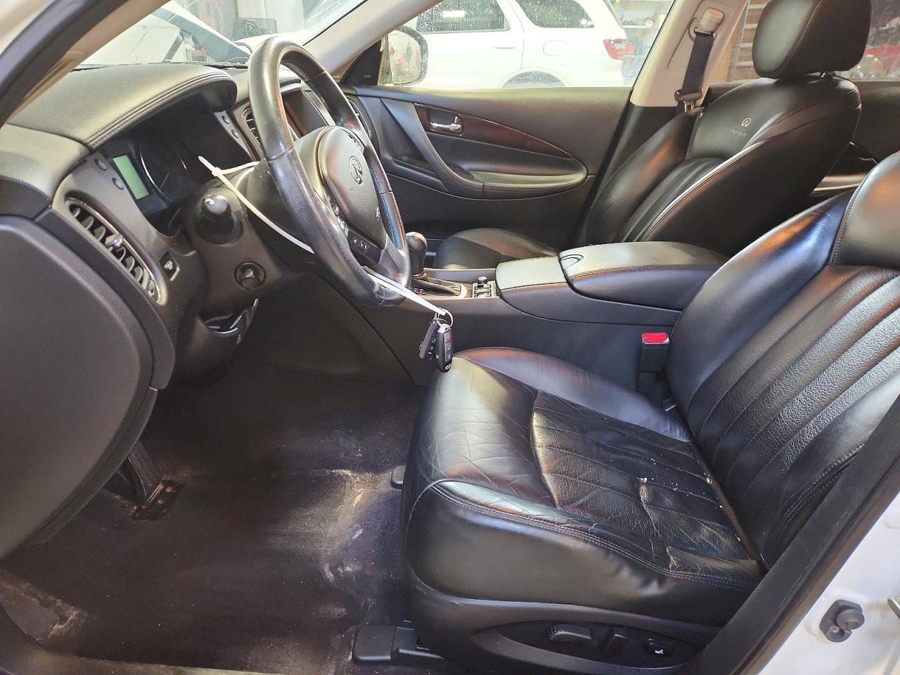 2013 Infiniti Ex37 Base - zdjęcie 7