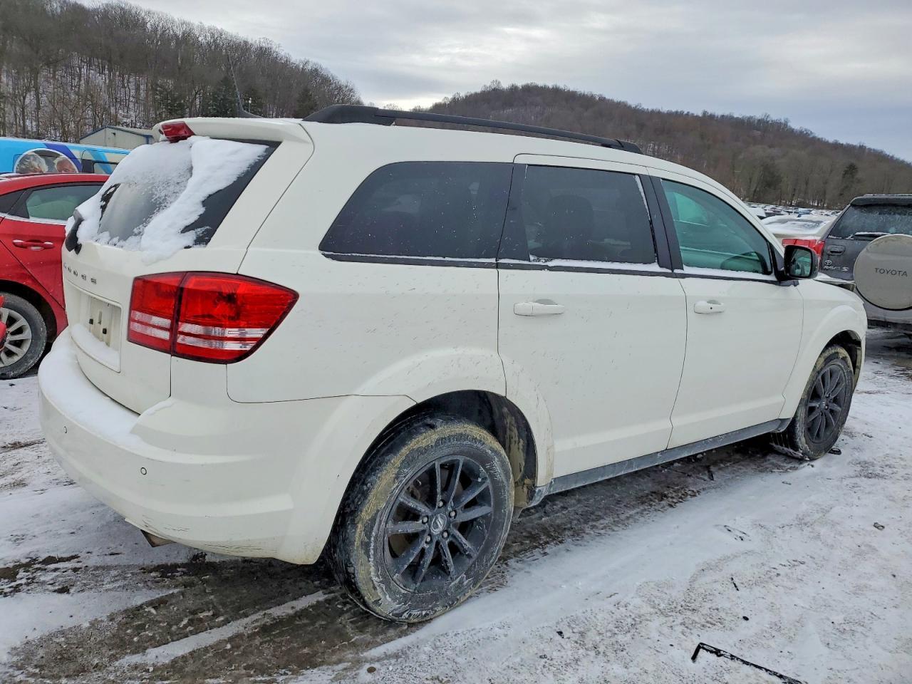 2020 Dodge Journey Se - zdjęcie 3