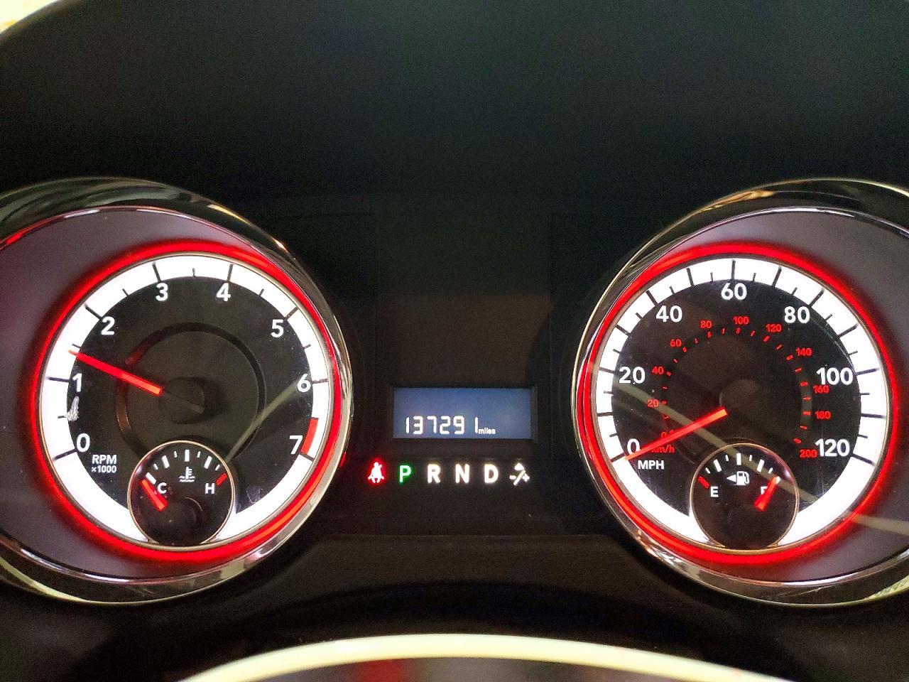 2016 Dodge Grand Caravan Se - zdjęcie 9