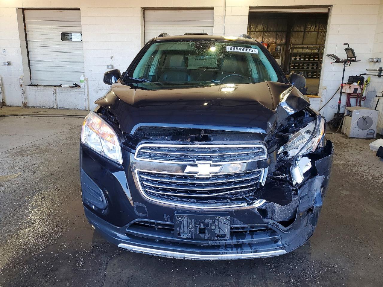 2015 Chevrolet Trax 1Lt - zdjęcie 5