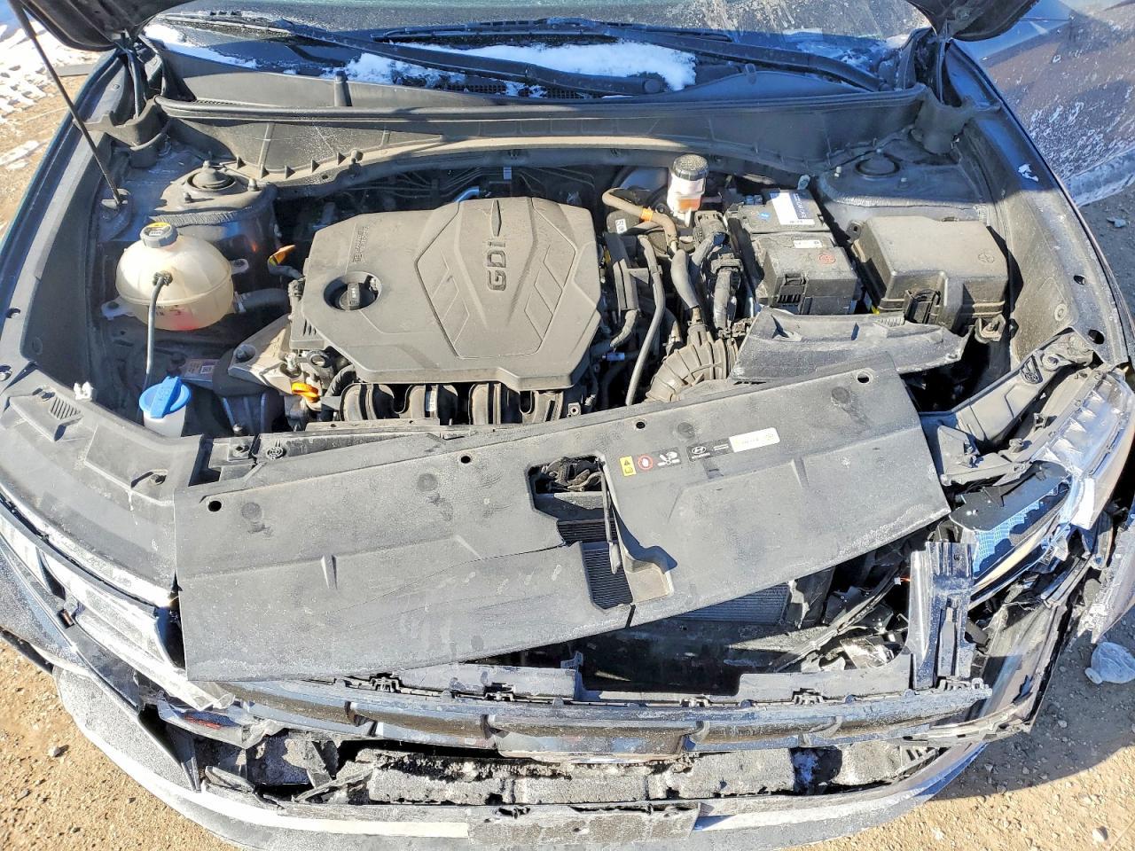 2023 Hyundai Tucson Sel - zdjęcie 11