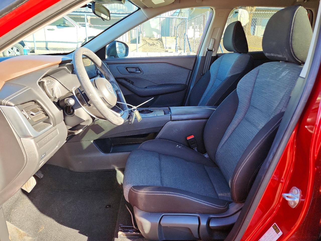 2021 Nissan Rogue S - zdjęcie 7