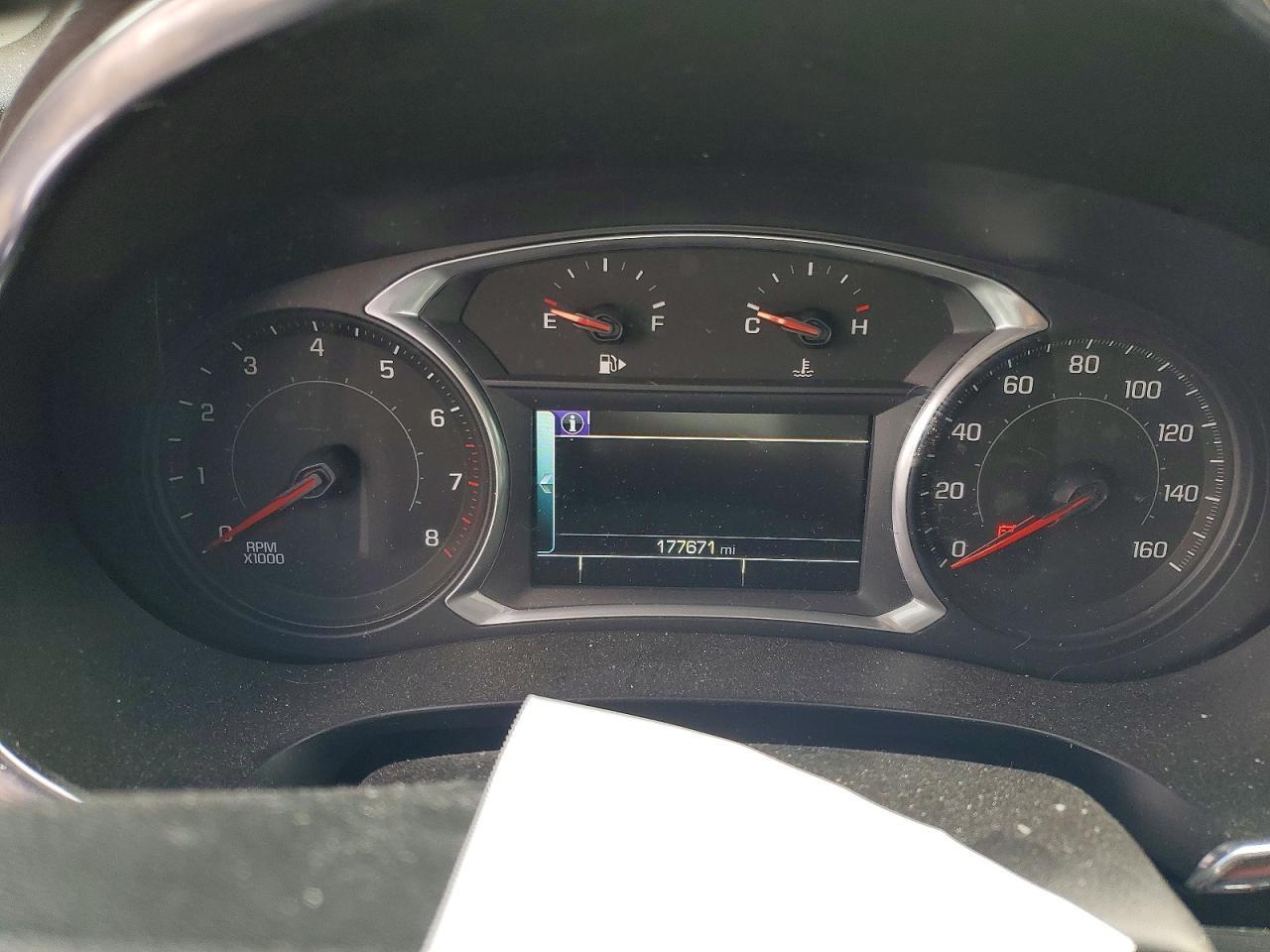 2016 Chevrolet Malibu Premier - zdjęcie 9