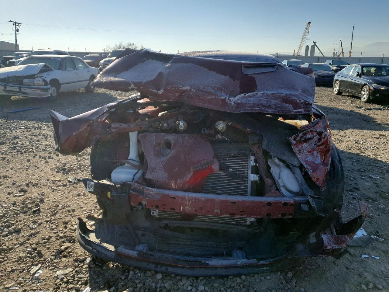 2021 Dodge Challenger Sxt - zdjęcie 5