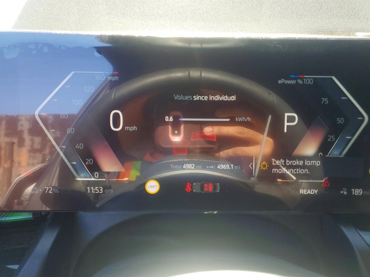 2025 BMW I5 Edrive 40 - zdjęcie 9