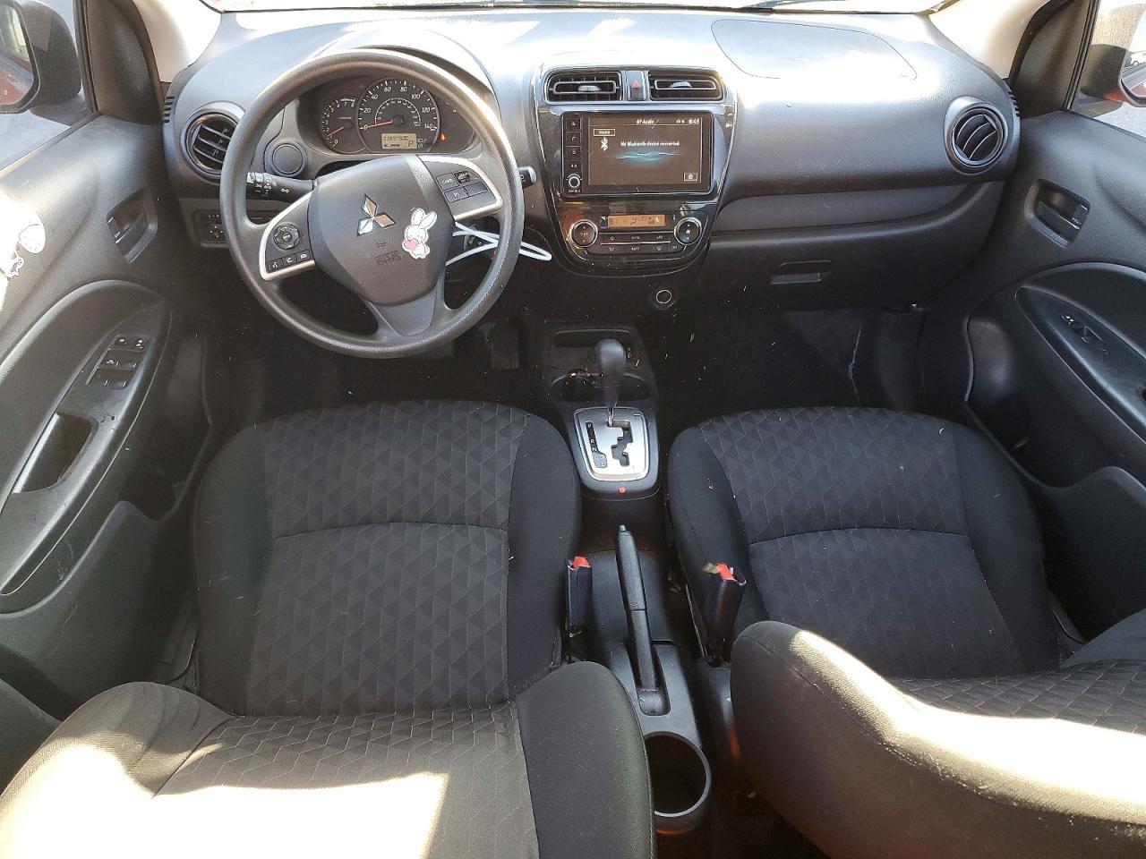 2023 Mitsubishi Mirage - zdjęcie 8