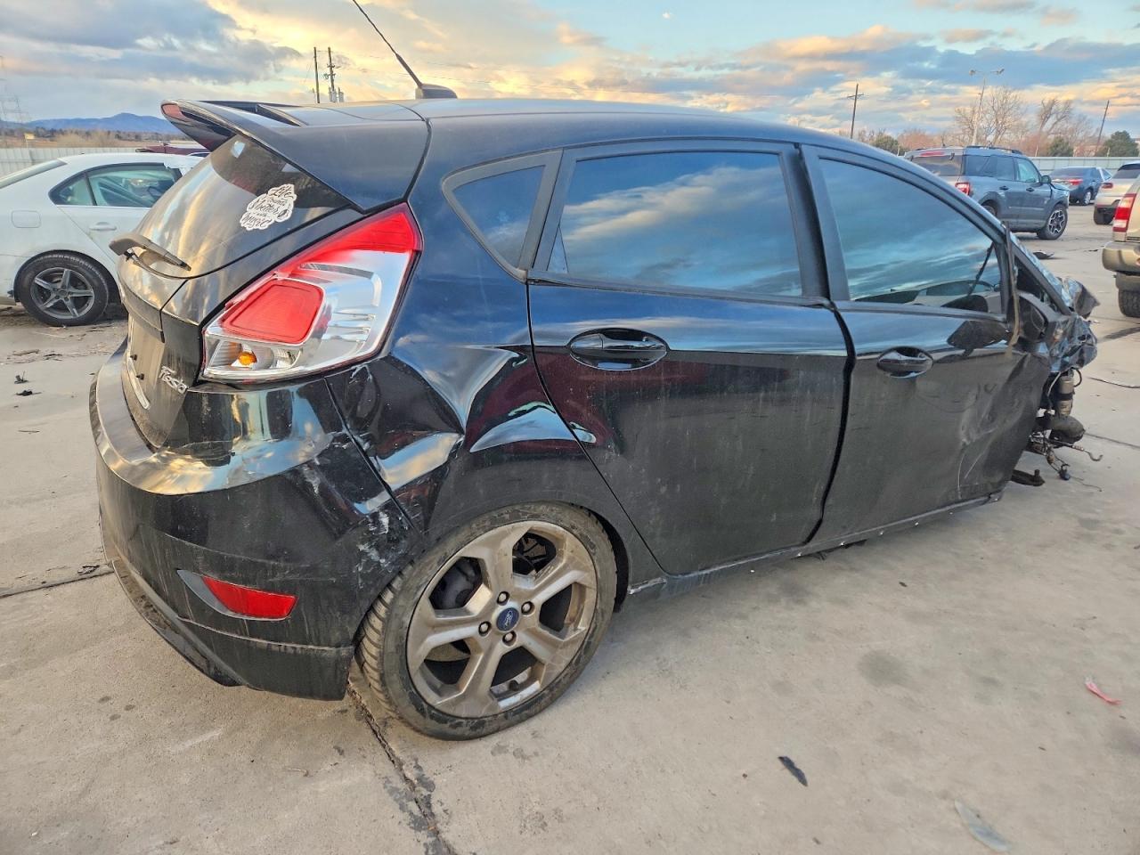 2019 Ford Fiesta St - zdjęcie 3