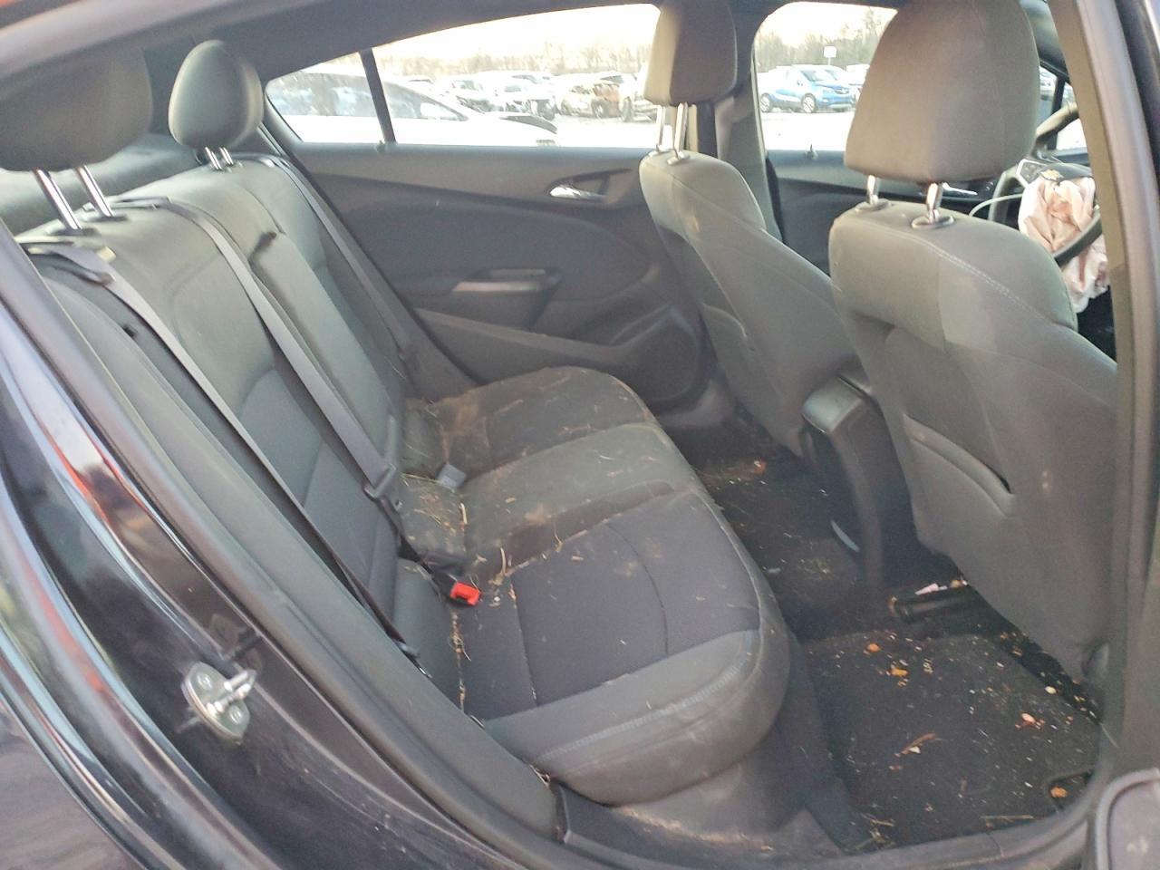 2016 Chevrolet Cruze Lt - zdjęcie 10