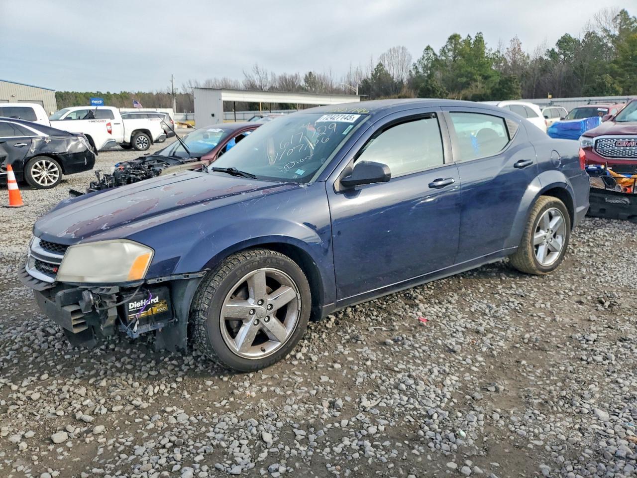 2013 Dodge Avenger Se - zdjęcie główne