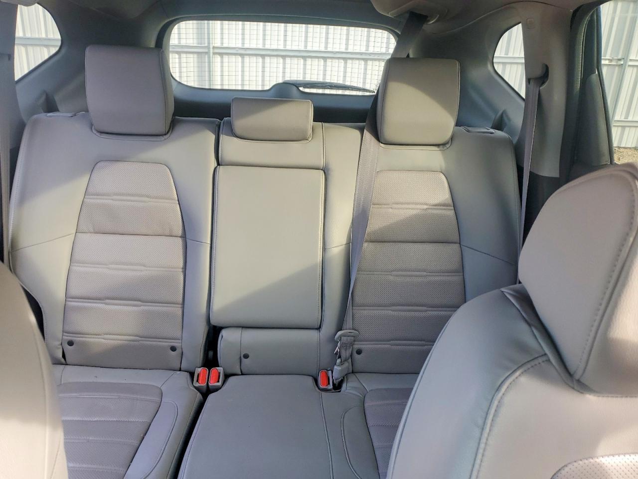 2020 Honda Cr-V Exl - zdjęcie 10