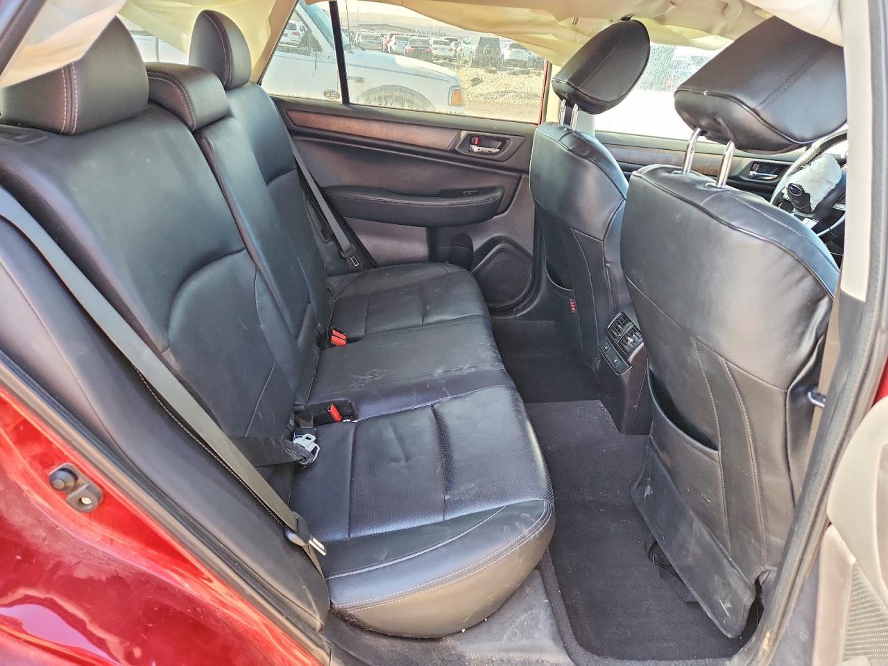 2016 Subaru Outback 2.5I Limited - zdjęcie 10