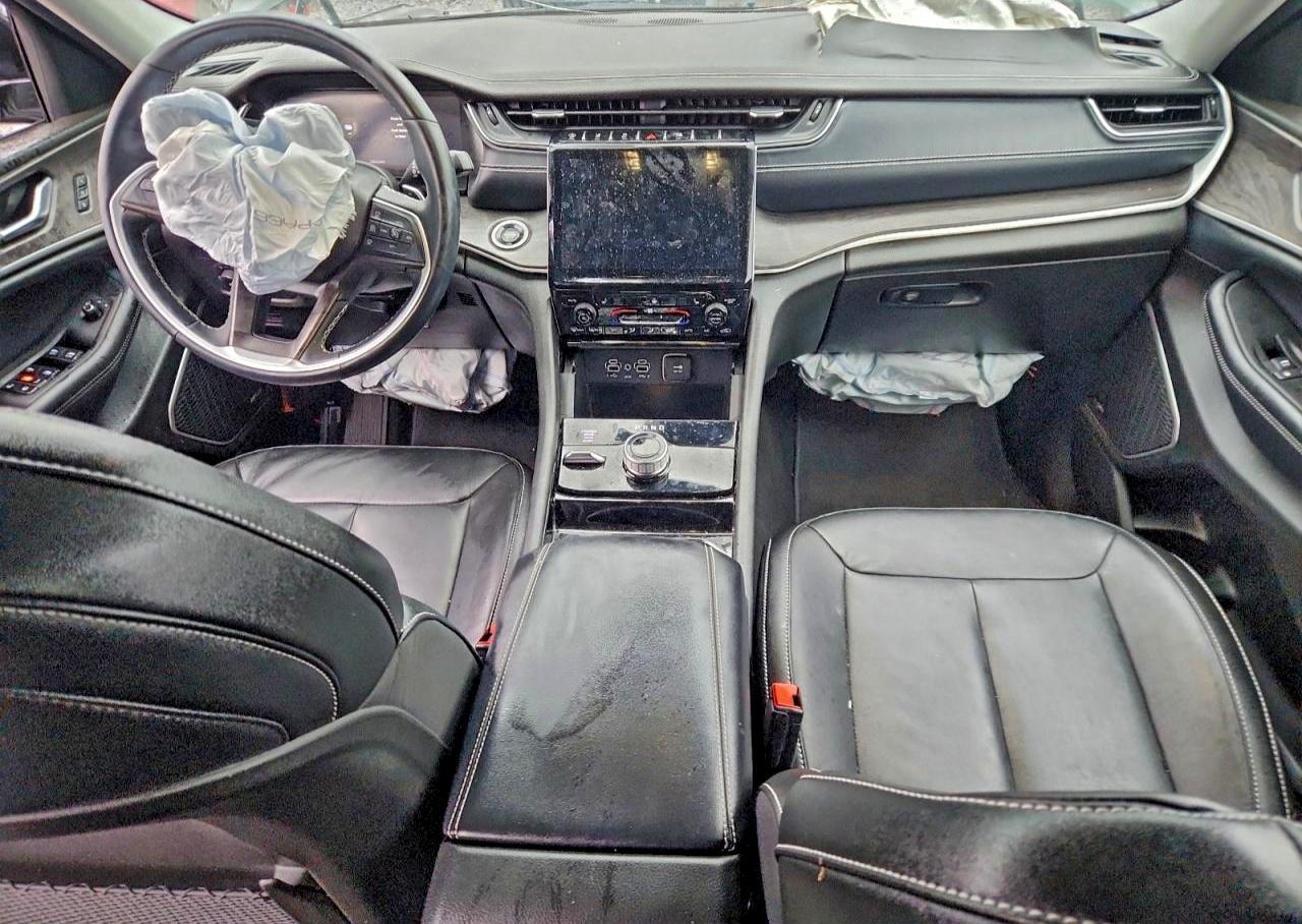 2023 Jeep Grand Cherokee L Limited - zdjęcie 8