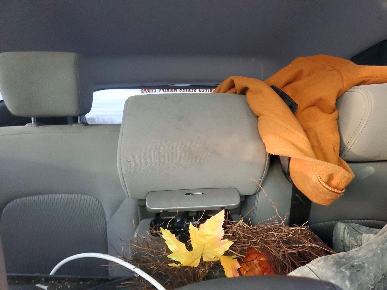 2014 Hyundai Santa Fe Sport - zdjęcie 10