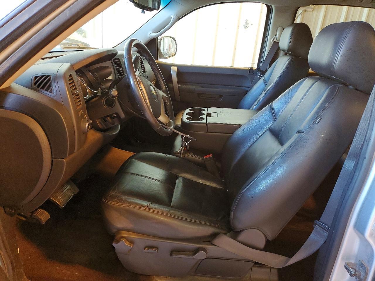 2013 Chevrolet Silverado C1500 Lt - zdjęcie 7